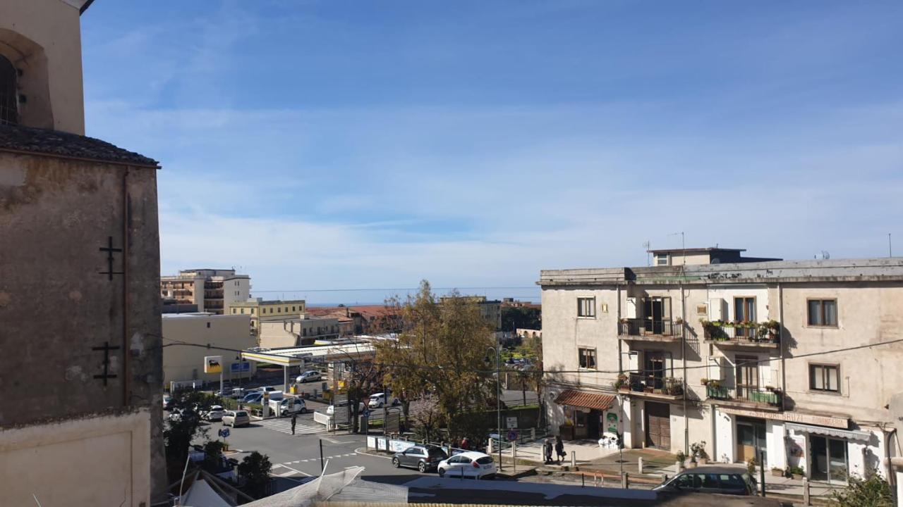B&B San Giacomo Paola Dış mekan fotoğraf