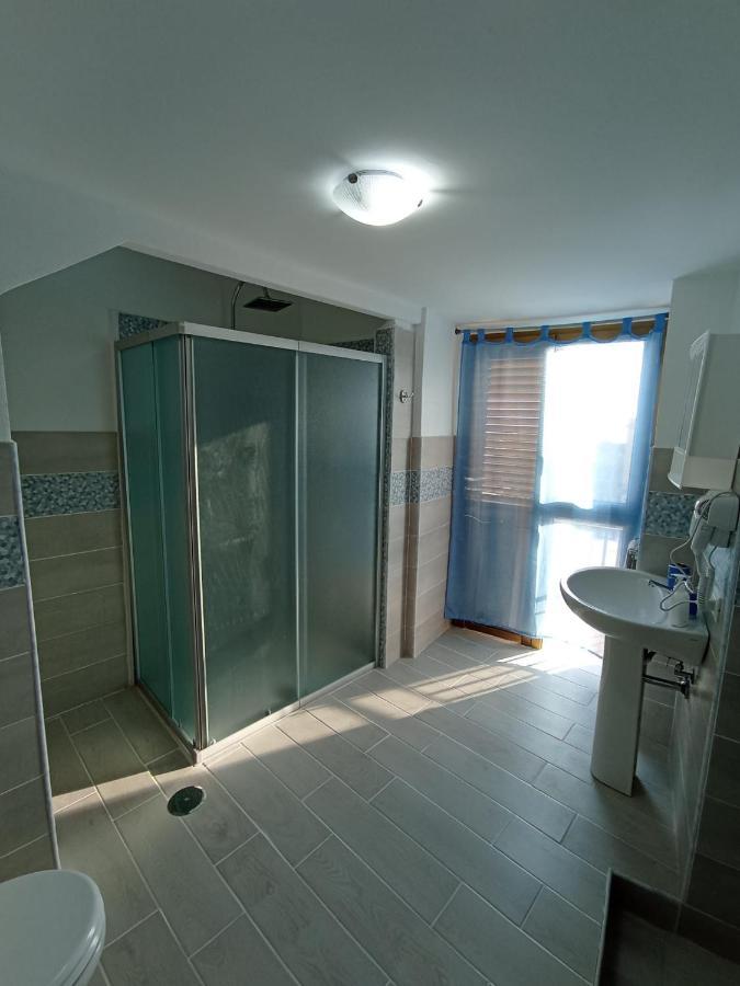 B&B San Giacomo Paola Dış mekan fotoğraf