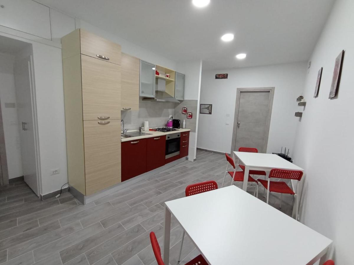 B&B San Giacomo Paola Dış mekan fotoğraf