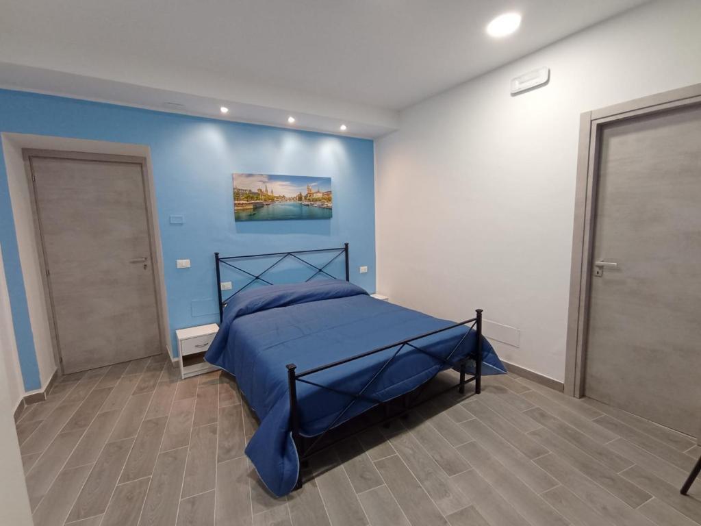 B&B San Giacomo Paola Dış mekan fotoğraf