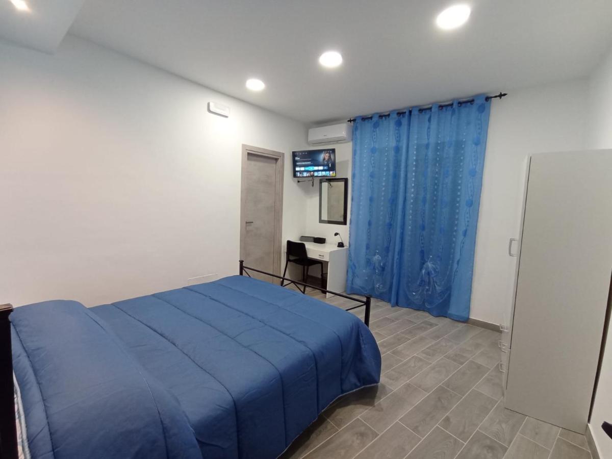 B&B San Giacomo Paola Dış mekan fotoğraf