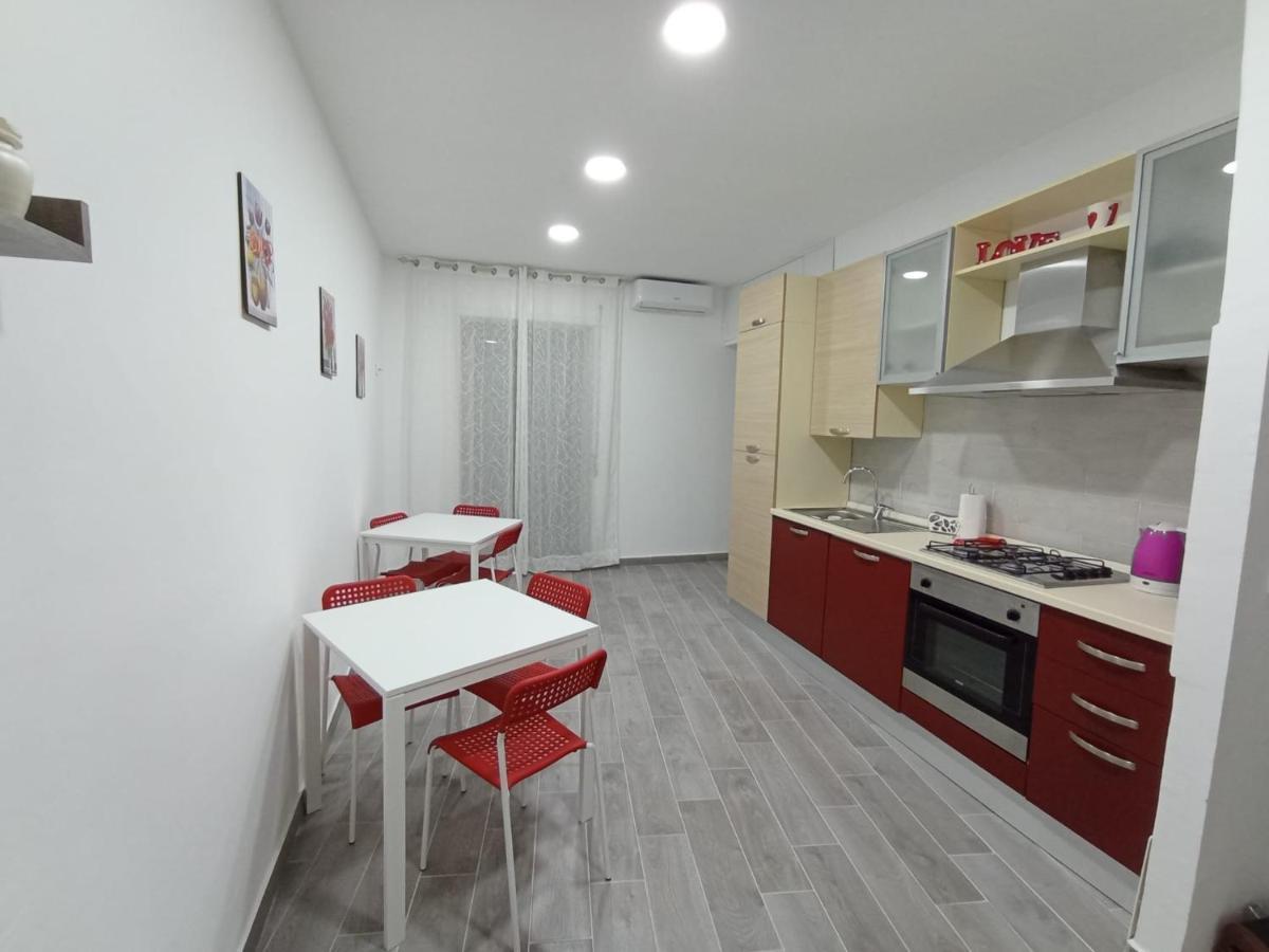 B&B San Giacomo Paola Dış mekan fotoğraf