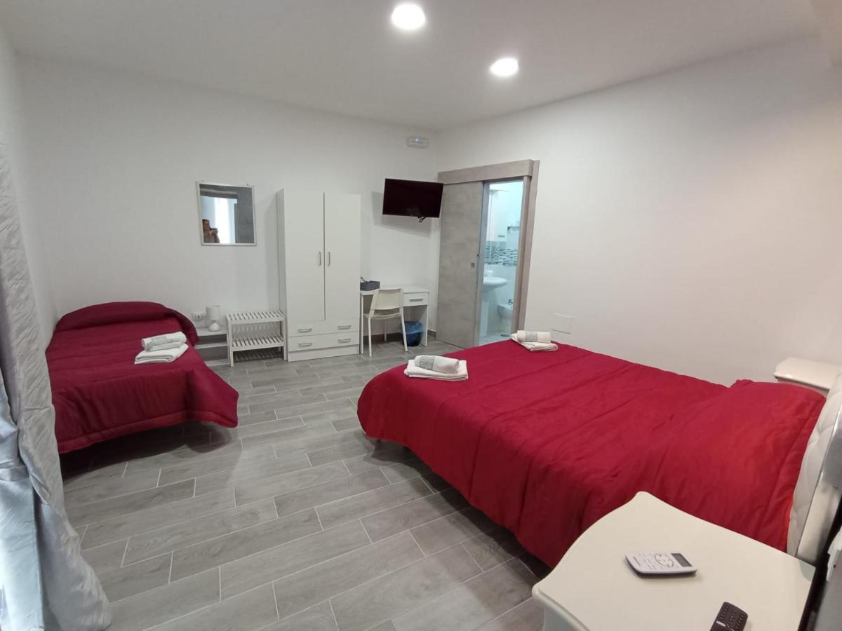 B&B San Giacomo Paola Dış mekan fotoğraf