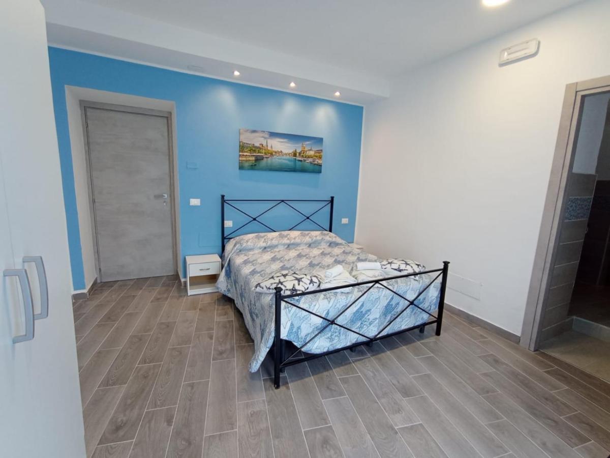 B&B San Giacomo Paola Dış mekan fotoğraf